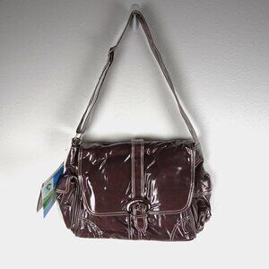 Kalencom Baby Diaper Bag Infant Bottle Bag Zip Pouch Changing Pad Accessories